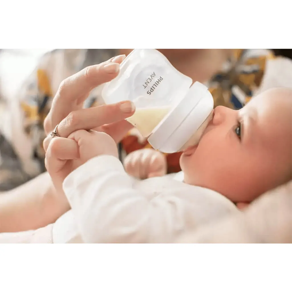 Avent Natural Response Essentials Gift Set