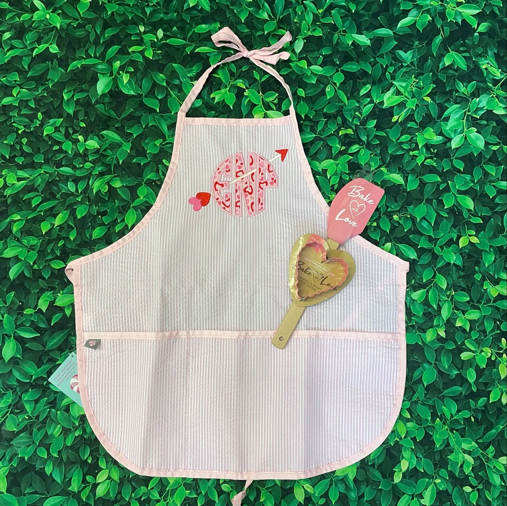 Children's Apron Art Smock by Mint