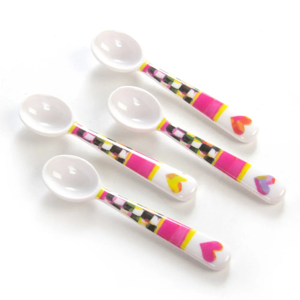 MacKenzie-Childs Tea Party Tea Set